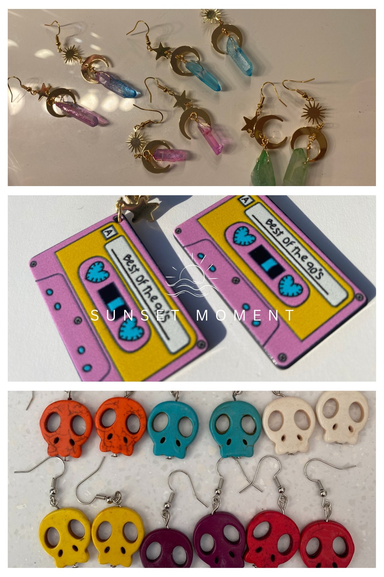 Earrings